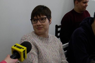 У Житомирі відновив роботу Центр денного догляду для людей з інвалідністю У Житомирі відновив роботу Центр денного догляду для людей з інвалідністю
