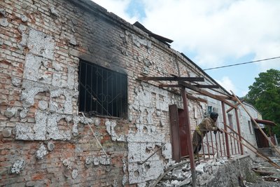 “Пікірують і падають”: російська армія чотири рази атакувала цивільну інфраструктуру Сум “Пікірують і падають”: російська армія чотири рази атакувала цивільну інфраструктуру Сум