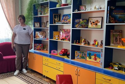 "Як сказати дитині, що її школи немає": батьки не знають, чи підуть їхні діти 1 вересня у свою Спецшколу на Рівненщині "Як сказати дитині, що її школи немає": батьки не знають, чи підуть їхні діти 1 вересня у свою Спецшколу на Рівненщині