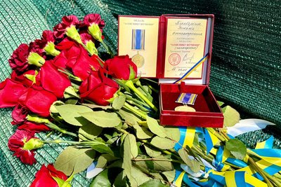 На Одещині відкрили меморіальну дошку на честь загиблого прикордонника На Одещині відкрили меморіальну дошку на честь загиблого прикордонника