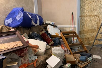 У центрі Харкова пошкоджені 111 будівель. Як усувають наслідки ракетних ударів РФ