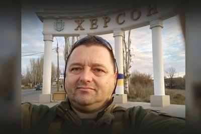 Поки воював, податкова нарахувала штраф підприємцю з Хмельницького: чому так сталося Поки воював, податкова нарахувала штраф підприємцю з Хмельницького: чому так сталося