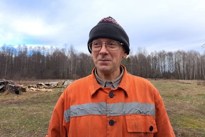 За 10 кілометрів до межі із Білоруссю: як живе село у прикордонній громаді на Житомирщині За 10 кілометрів до межі із Білоруссю: як живе село у прикордонній громаді на Житомирщині