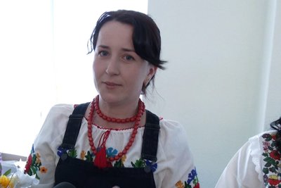 У медичної сестри неонатального відділення Богдани Гук у лавах ЗСУ служить чоловік і рідний дядько