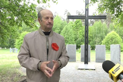 "Це була прелюдія Бабиного Яру", — історик про розстріли в концтаборах Житомирщини в Другу світову війну "Це була прелюдія Бабиного Яру", — історик про розстріли в концтаборах Житомирщини в Другу світову війну