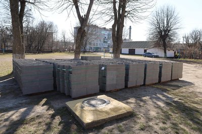 У громаді на Житомирщині завершують будівництво укриттів для закладів освіти — коли здадуть в експлуатацію У громаді на Житомирщині завершують будівництво укриттів для закладів освіти — коли здадуть в експлуатацію