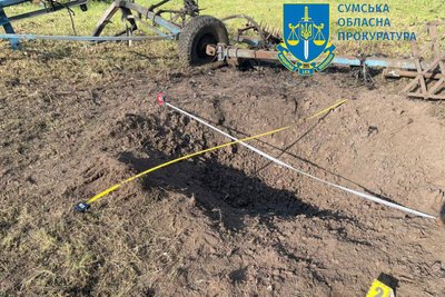 Загинув мешканець Буринської громади через обстріл Загинув мешканець Буринської громади через обстріл