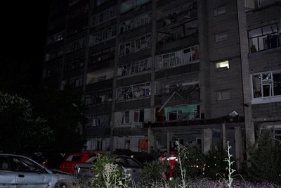 Російська армія атакувала Суми: є поранені Російська армія атакувала Суми: є поранені