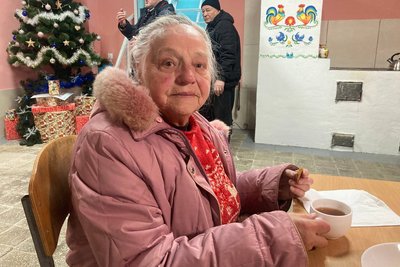 Як живе знеструмлений Харків 16 грудня: репортаж Як живе знеструмлений Харків 16 грудня: репортаж