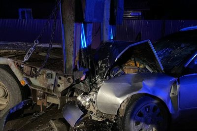 Смертельна аварія в селі Смідин на Волині 15 вересня 2024 Смертельна аварія в селі Смідин на Волині 15 вересня 2024