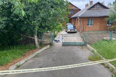 У будинку в Луцьку вибухнув газовий балон: подробиці У будинку в Луцьку вибухнув газовий балон: подробиці
