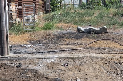 «Дуже постраждав хлопець»: очевидці розповіли про удар дрона по ресторану на Одещині