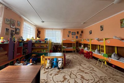 У селі Нові Озеряни на Житомирщині можуть закрити дитсадок через брак фінансування У селі Нові Озеряни на Житомирщині можуть закрити дитсадок через брак фінансування