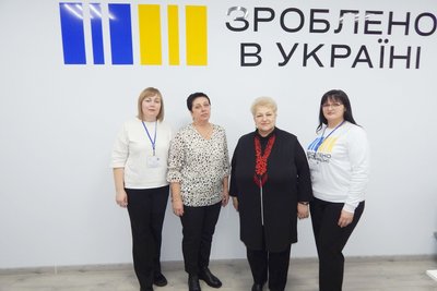 "Зроблено в Україні": на Житомирщині відкрили ще один офіс для підтримки та допомоги бізнесу