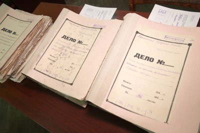 Важко працювати з документами: робота державного архіву Харківщини в умовах війни Важко працювати з документами: робота державного архіву Харківщини в умовах війни