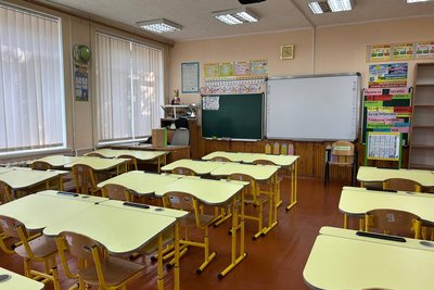 У Житомирі в 2026 році не добрали 280 першокласників — у чому причина У Житомирі в 2026 році не добрали 280 першокласників — у чому причина