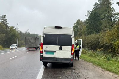 ДТП неподалік Житомира: травми отримали четверо людей ДТП неподалік Житомира: травми отримали четверо людей