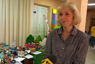 "Моя громада після Перемоги": на Житомирщині провели обласний конкурс з лего-конструювання