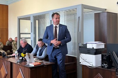 Вбивство 12-річного Даниїла Бельченка в Радомишлі: на суді переглядали відео слідчих експериментів Вбивство 12-річного Даниїла Бельченка в Радомишлі: на суді переглядали відео слідчих експериментів