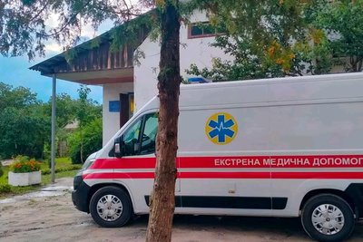 "Екстренка" тепер має місце локації: як у громаді на Рівненщині працює соціально-медичний хаб "Екстренка" тепер має місце локації: як у громаді на Рівненщині працює соціально-медичний хаб