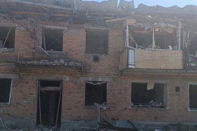 Наслідки російських ударів по Харківщині, 18 липня 2026 року Наслідки російських ударів по Харківщині, 18 липня 2026 року