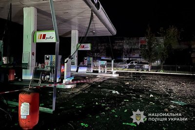 Одна людина загинула, троє травмовані: наслідки російських атак на Сумщину Одна людина загинула, троє травмовані: наслідки російських атак на Сумщину