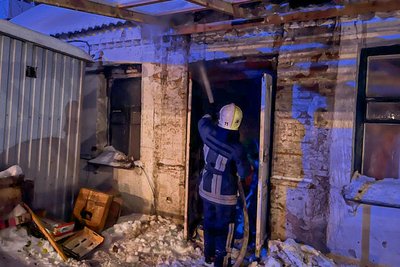 На Вінниччині за добу сталося 29 пожеж, загинула людина На Вінниччині за добу сталося 29 пожеж, загинула людина