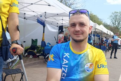 В Житомирі стартував чемпіонат України з веслування на човнах "Дракон" і визначилися перші переможці В Житомирі стартував чемпіонат України з веслування на човнах "Дракон" і визначилися перші переможці