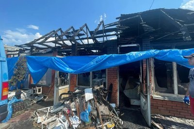 Повалені дерева, пошкоджені паркани, дахи, автівки: Малинщина постраждала від негоди Повалені дерева, пошкоджені паркани, дахи, автівки: Малинщина постраждала від негоди