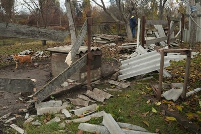 "Відчуття, що стіна в будинку впала”. Що розповідають очевидці про нічний обстріл в Сумах "Відчуття, що стіна в будинку впала”. Що розповідають очевидці про нічний обстріл в Сумах