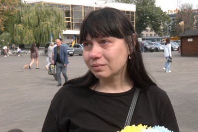 У Луцьку попрощалися із загиблими військовослужбовцями Наталією Кулацькою та Ігорем Тимчуком У Луцьку попрощалися із загиблими військовослужбовцями Наталією Кулацькою та Ігорем Тимчуком