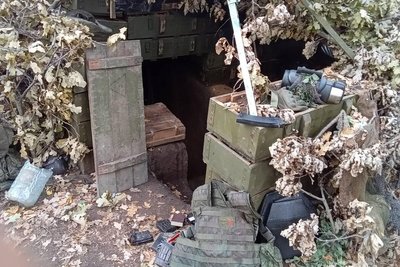 "Бойове хрещення пройшло у запеклому бою", — історія захисника із Вінниччини "Бойове хрещення пройшло у запеклому бою", — історія захисника із Вінниччини