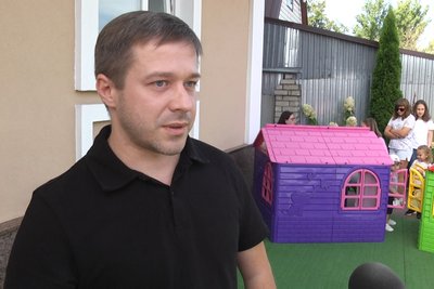 Жителька Житомирщини відкрила приватний дитсадок, створений за гроші міжнародного гранту Жителька Житомирщини відкрила приватний дитсадок, створений за гроші міжнародного гранту