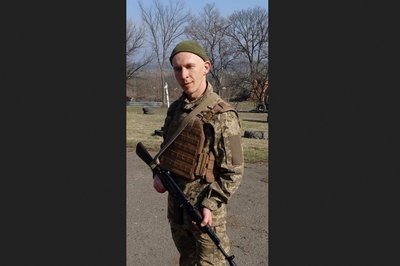 15 місяців війни: загиблі герої Вінниччини 15 місяців війни: загиблі герої Вінниччини