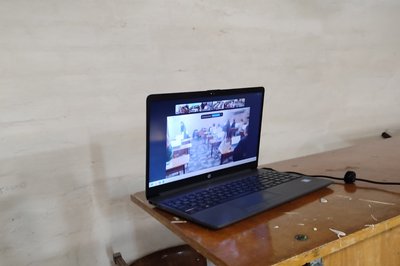 У громаді на Житомирщині обладнали пункти складання НМТ в укриттях У громаді на Житомирщині обладнали пункти складання НМТ в укриттях