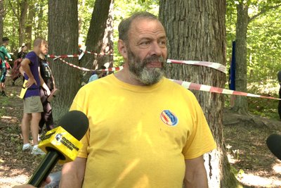Житомирщина приймала два всеукраїнські чемпіонати з туризму Житомирщина приймала два всеукраїнські чемпіонати з туризму