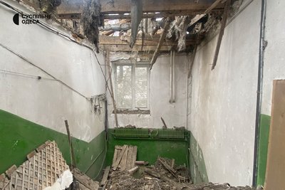 "Шахед прилетів прямо в кімнату": що розповіли жителі Одеси про пережиту ніч