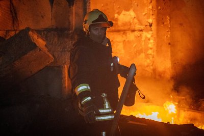 РФ атакувала об’єкти енергетики: прокуратура фіксує наслідки удару по Одесі та області РФ атакувала об’єкти енергетики: прокуратура фіксує наслідки удару по Одесі та області