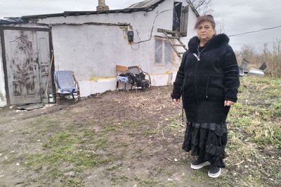 День ромів — ромка Галина Сіладі, традиції ромів на Волині День ромів — ромка Галина Сіладі, традиції ромів на Волині
