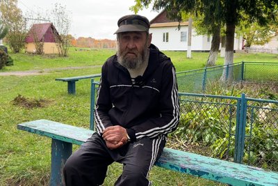 "Мене дивом не вбило": переселенці з Донеччини знайшли прихисток в Тараканівській громаді на Рівненщині "Мене дивом не вбило": переселенці з Донеччини знайшли прихисток в Тараканівській громаді на Рівненщині