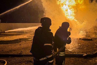 РФ атакувала енергетичну та транспортну інфраструктуру Одещини: є поранений РФ атакувала енергетичну та транспортну інфраструктуру Одещини: є поранений