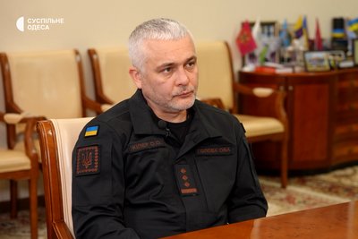 Війна, деколонізація, вибори: як Одещина переживає важкий період | Інтерв’ю з Олегом Кіпером
