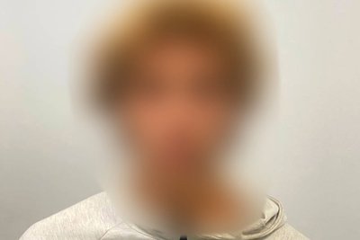 Підозрюваний у підпалі авто у Харкові Підозрюваний у підпалі авто у Харкові