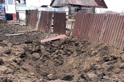 З території Росії обстріляли прикордоння Сумщини: поранений підліток