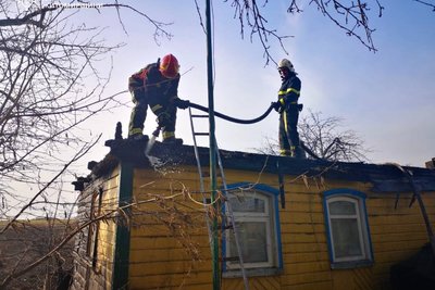 115 загорянь сухої трави за добу на Житомирщині — на двох із них травмувалися люди 115 загорянь сухої трави за добу на Житомирщині — на двох із них травмувалися люди