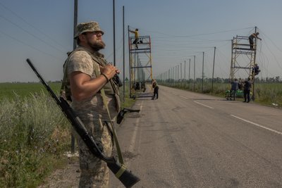 КУБ, V2U, новітні FPV, покращені "Шахеди", "КВНи". Які нові типи дронів армії РФ атакують Донеччину КУБ, V2U, новітні FPV, покращені "Шахеди", "КВНи". Які нові типи дронів армії РФ атакують Донеччину