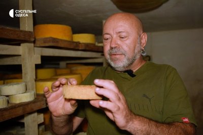 Олександр Доброжанський сири Олександр Доброжанський сири