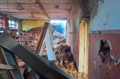 Залишилося менше ніж 10% людей: яка ситуація в Есманській громаді Залишилося менше ніж 10% людей: яка ситуація в Есманській громаді