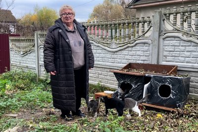 "Він нас називає сепаратистами", "а вони мене - Гітлером": на Рівненщині конфліктують переселенці та адміністрація "Він нас називає сепаратистами", "а вони мене - Гітлером": на Рівненщині конфліктують переселенці та адміністрація