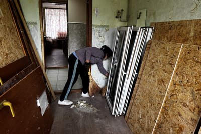Сумський Центр матері та дитини вдруге пошкоджений через атаки РФ Сумський Центр матері та дитини вдруге пошкоджений через атаки РФ